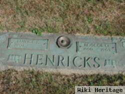 Eunice E. Smith Henricks