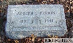 Adolph John Perrin