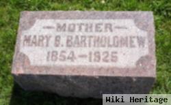 Mary Bell Payne Bartholomew