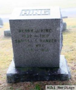 Henry J Hine