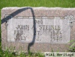 John Albert Steinle