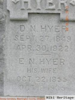 Daniel Newton Hyer