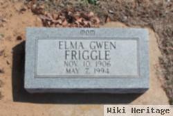 Elma Gwen Friggle