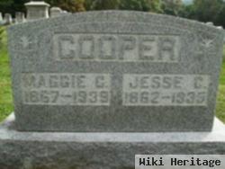 Jesse C. Cooper