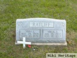 Virgil F. Ratliff