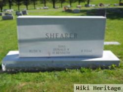 Raymond Fiske Shearer