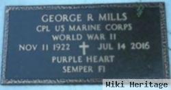 George R. Mills