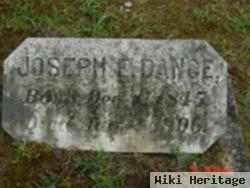 Joseph Edward Dance