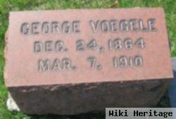 George Voegele