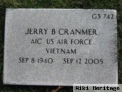 Jerry Burke Cranmer