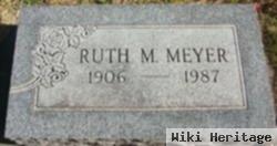 Ruth Marjorie Meyer