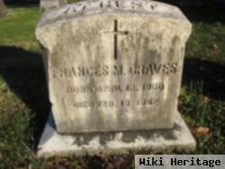 Frances M. Graves