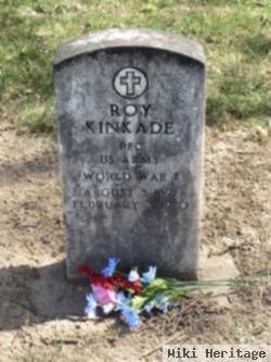 Roy Heath Kinkade