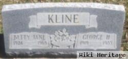 Betty Jane Kline