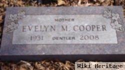 Evelyn M. Dentler Cooper