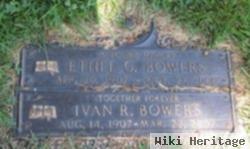 Ivan R. Bowers