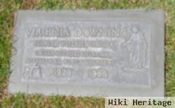 Virginia Downing