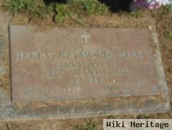 Pfc Harry Raymond Marcy