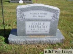 Homer Reeder Abernathy