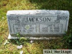 Jay B Jackson