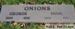 George Onions