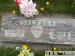 Pearle H Sperber