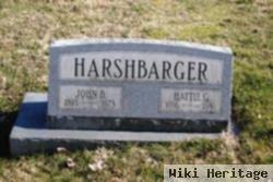 John B. Harshbarger