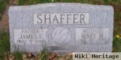 James Ellwood Shaffer