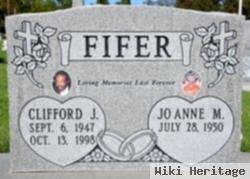 Jo Anne M Fifer