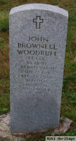 Ltc John Brownell Woodruff