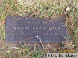 Marvin Keith Mack