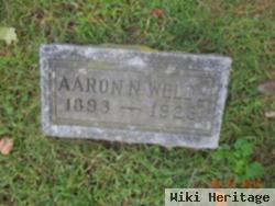 Aaron N. Weldy