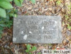 William Abner Niblack