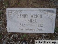 Henry Wright Fisher