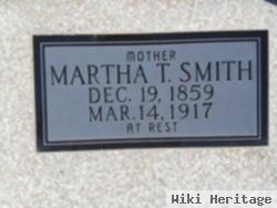 Martha T Smith