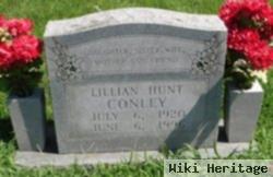 Lillian Hunt Conley
