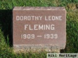 Dorothy Leone Fleming