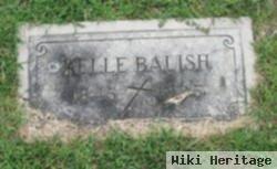 Kelle Balish