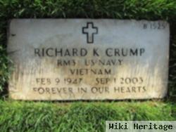 Richard Keith Crump