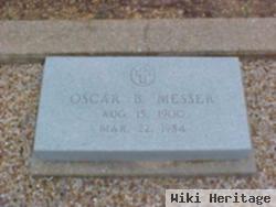 Oscar Bryant Messer