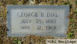 George B Dial