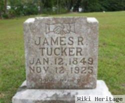 James R Tucker