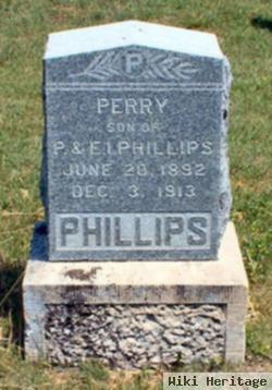 Perry Phillips, Jr