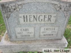 Carl Henger