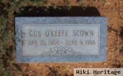 Gus O'keefe Scown