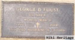 George D Foust