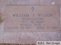 William Jennings Wilson