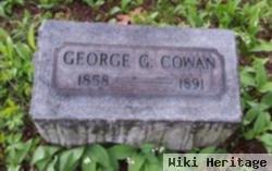 George G Cowan