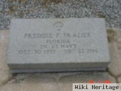 Freddie F Frazier