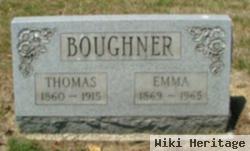 Emma Ward Boughner